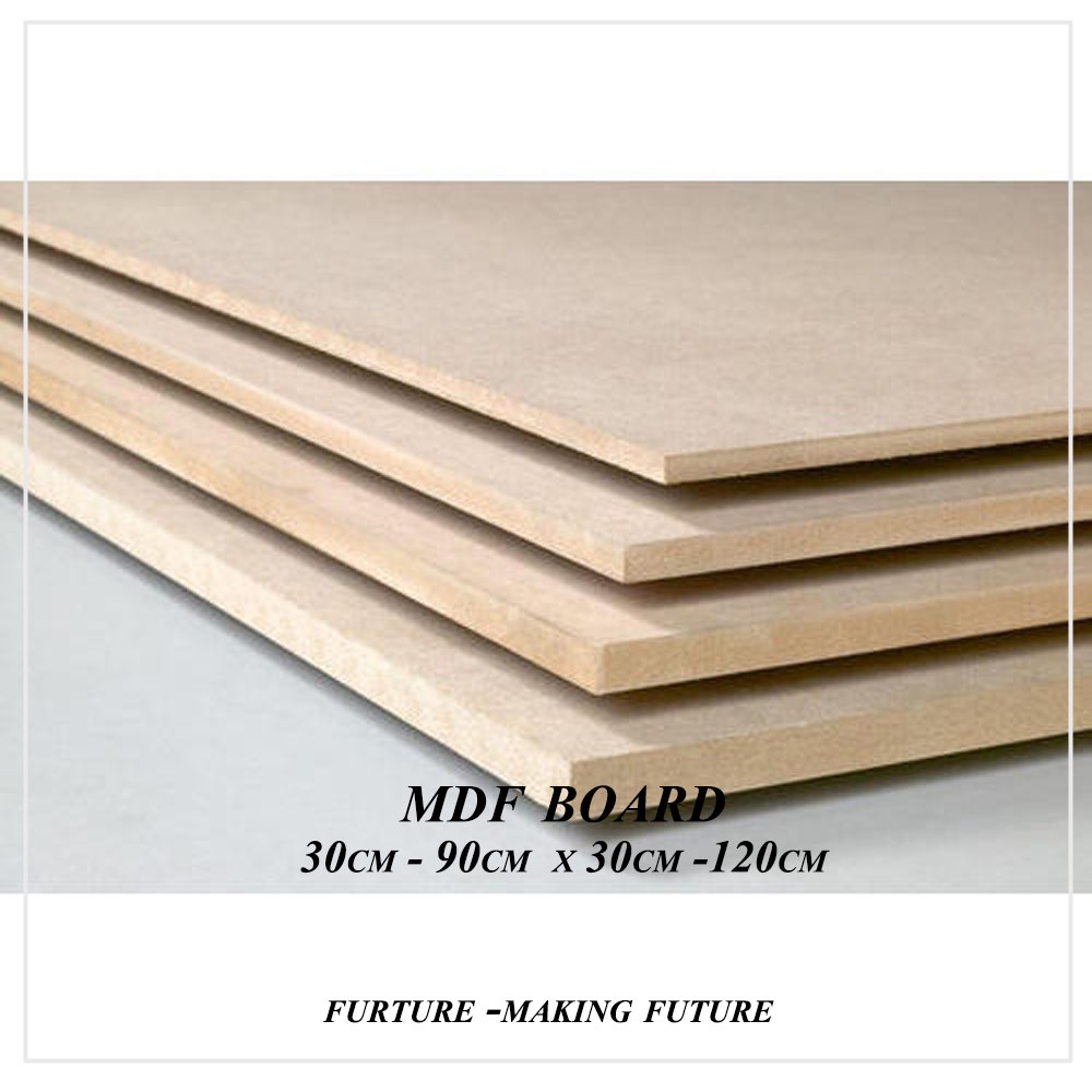 [ MDF 3MM CUTTING ] FOR SHIPLAP WAINTSCOTING, MDF BOARD, MDF
