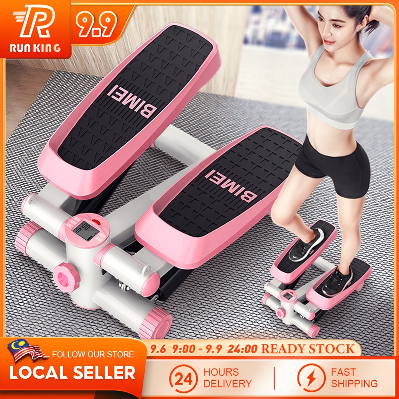 Stepper Exercise Machine At Home Create Good Posture Leg Left and Right