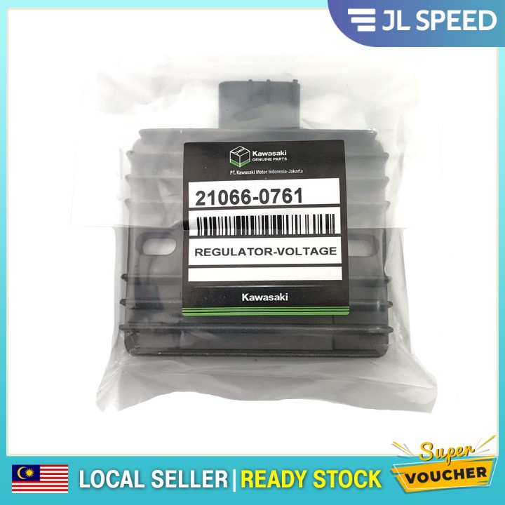 KAWASAKI ZX250 Z250 NINJA250 NINJA 250 RECTIFIER / REGULATOR ORIGINAL