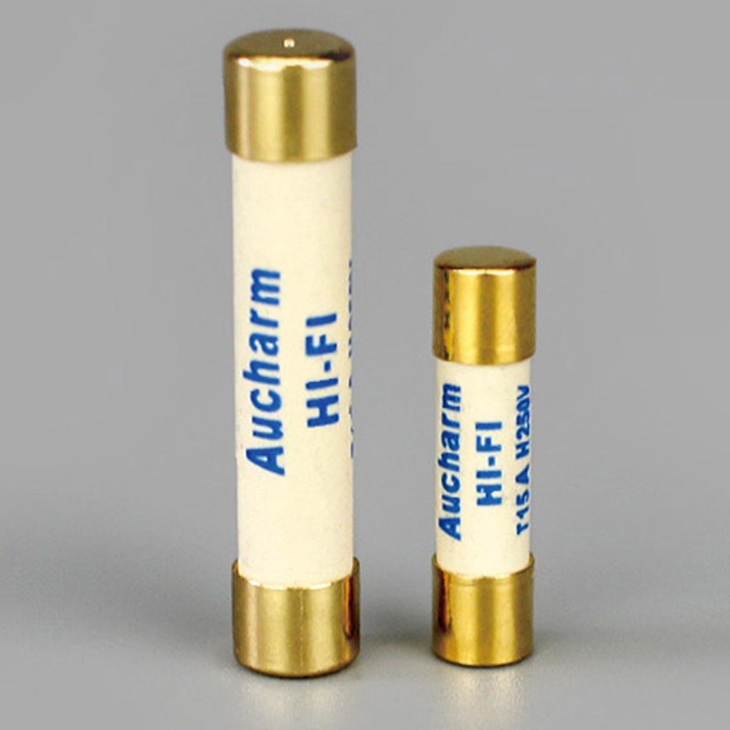 HIFI Silver alloy Fuse CD Audio Amplifier Tube Amp Fuse / 0.5A 1A 2A 3A