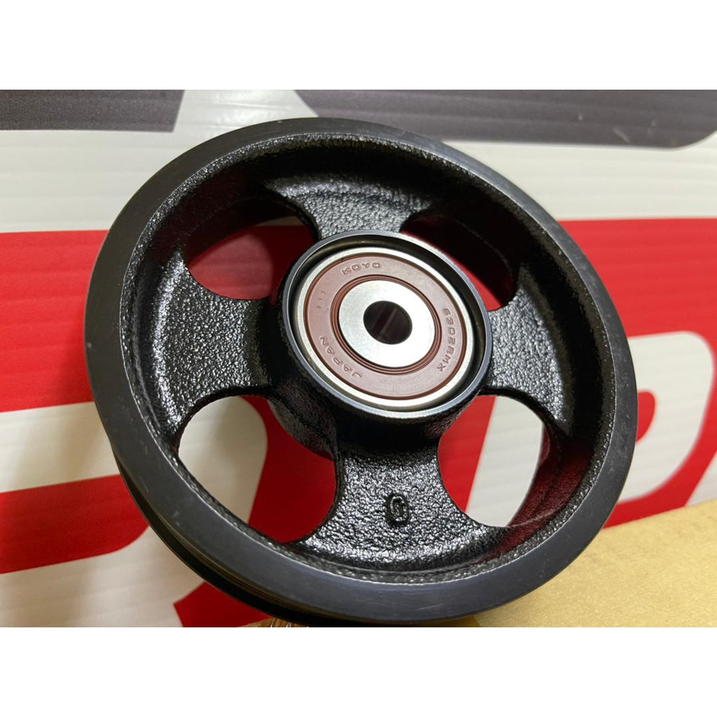 TOYOTA ORIGINAL IDLER PULLEY VELLFIRE ALPHARD ESTIMA ANH20/ANH25/ACR50