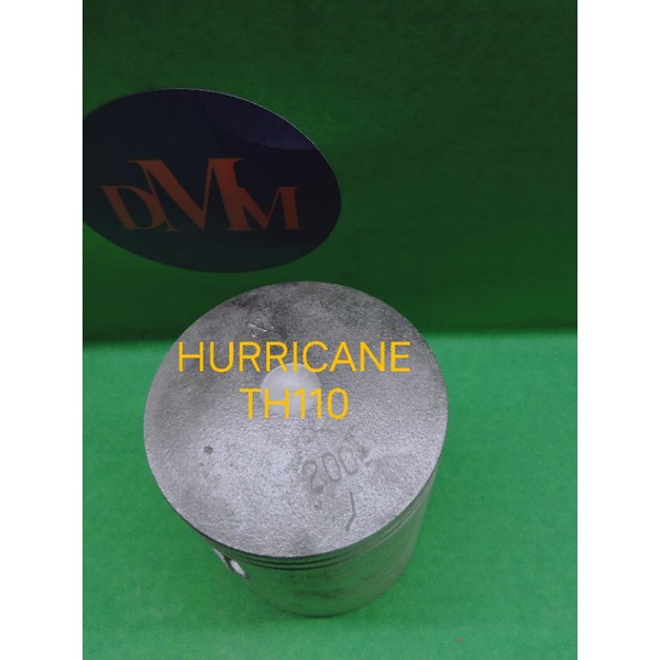 honda hurricane piston 1pcs. Shopee Malaysia
