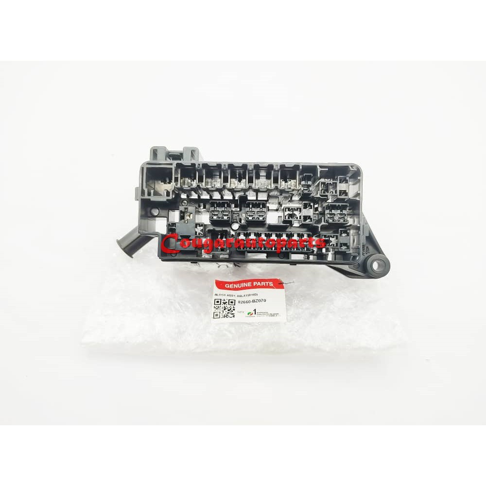 PERODUA VIVA FUSE BOX ENGINE UNIT (NO INCLUDE RELAY AND FUSE) Shopee