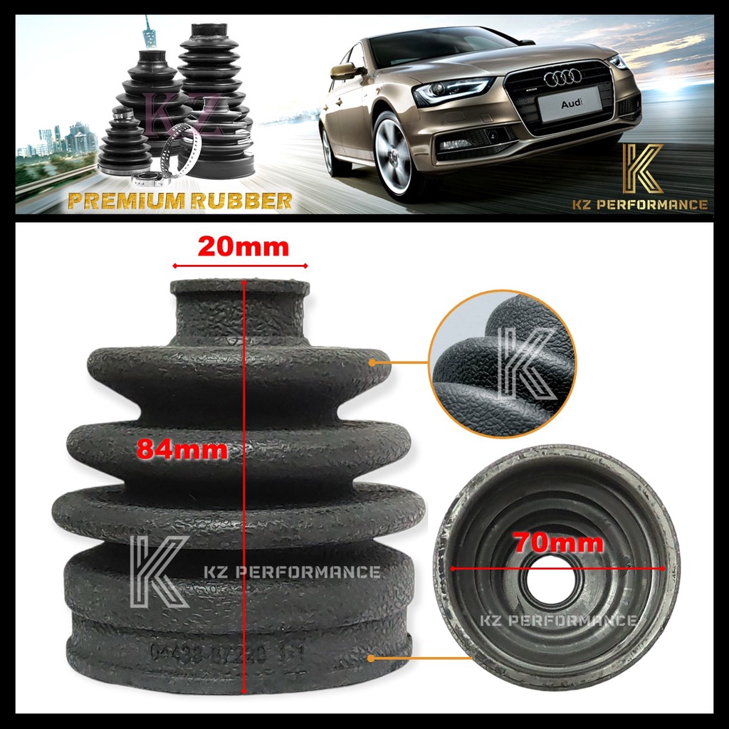 PERODUA MYVI / KEMBARA / KANCIL / VIVA / KELISA / KENARI / ALTO 20MM