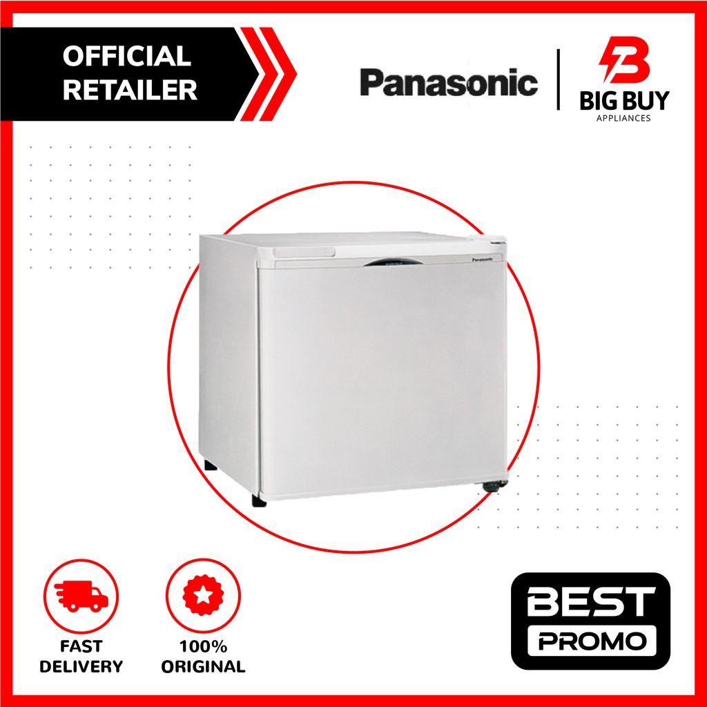PANASONIC 50L MINI BAR FRIDGE NRAE51SHMY / NRAE51SH Shopee Malaysia