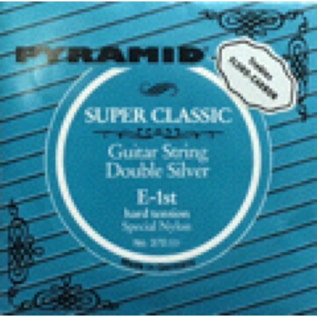 Pyramid Professional Classical Guitar String (GENUINE Made in Germany