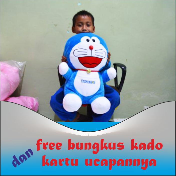 Cute Doraemon Dolls Shopee Malaysia