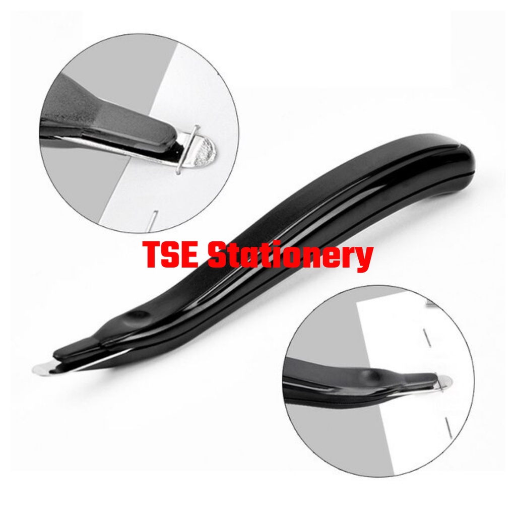 KWtriO Flat Staple Remover 5096 Dawai Kokot Stapler For Staples No. 10