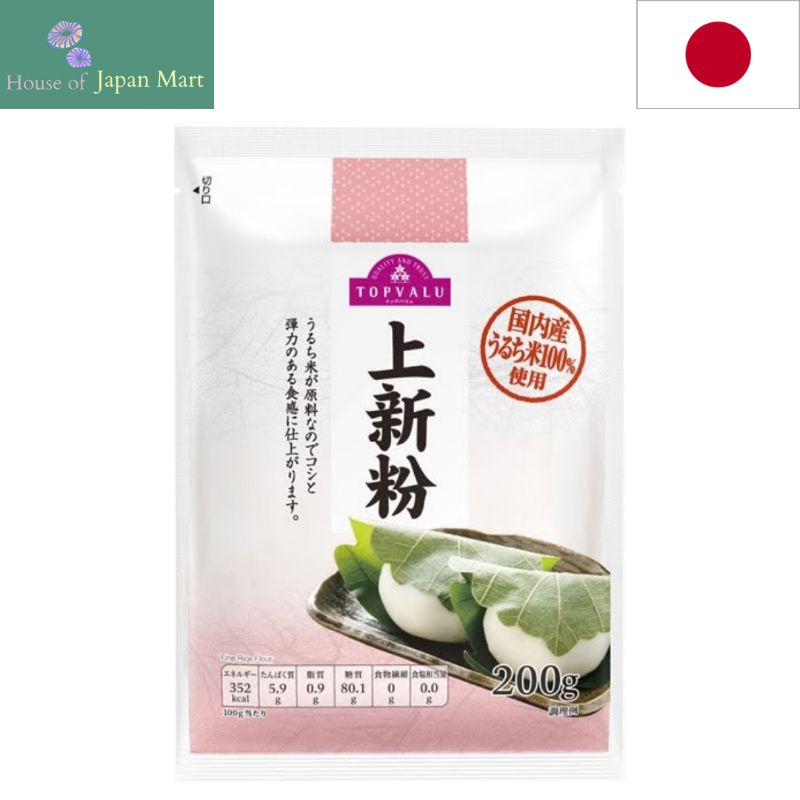 Joshinko Fine Rice Flour 上新粉 日本產 Shopee Malaysia