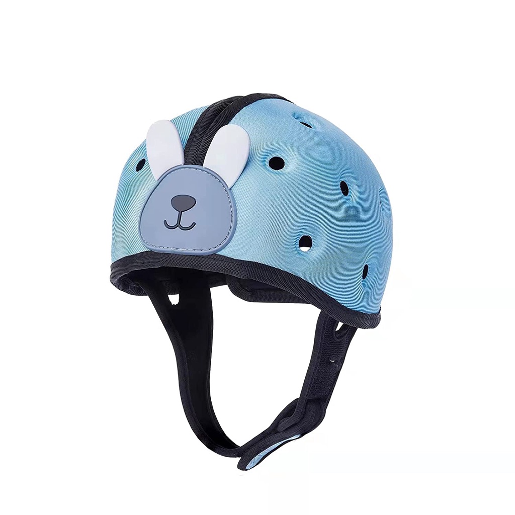 Toddler Safety Helmet,Soft Helmet for Babies Learning to Walk,Baby