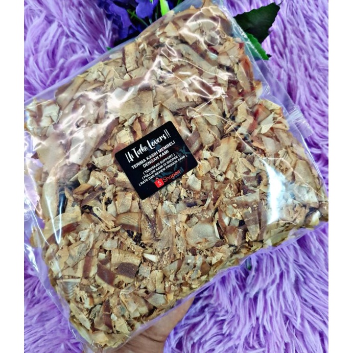 Bonito Flakes 100g / Bonito / Bonito Flakes Halal / Bonito Flakes Takoyaki / Bonito Flakes Halal