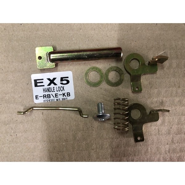 HONDA EX5 / DREAM HANDLE LOCK SET Shopee Malaysia