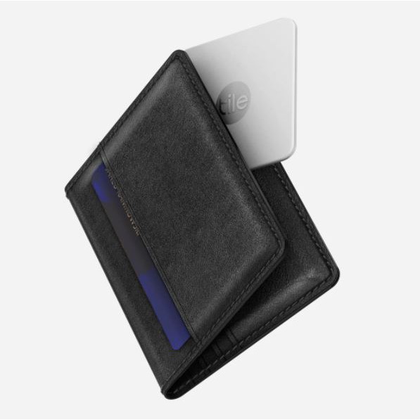 NOMAD Slim Wallet Tile Tracking Edition/Standard Edition Shopee