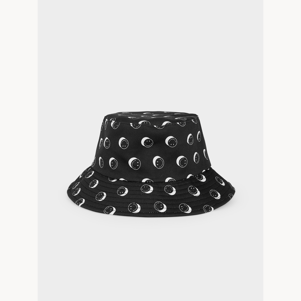 Pomelo Pomelo X Smiley Smile Polka Dot Bucket Hat Shopee Malaysia