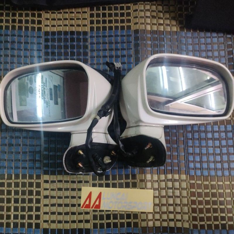 SIDE MIRROR HONDA STREAM RN1-RN5 (AUTO FLIP) | Shopee Malaysia