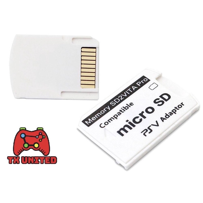 SD2Vita Card Adapter / Ps vita Memory Adapter Shopee Malaysia
