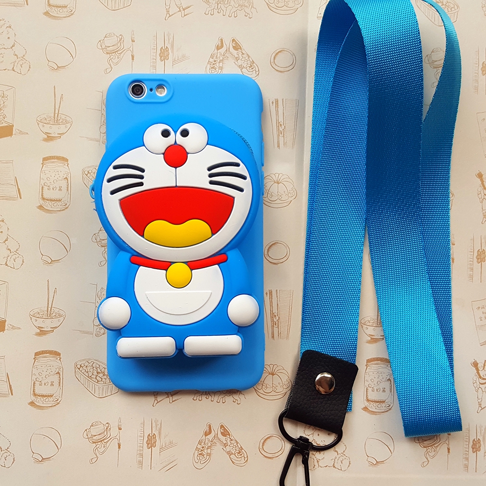 Cute Stitch Cartoon Wallet Phone Case For Xiaomi Redmi Note 7 5 6 Pro
