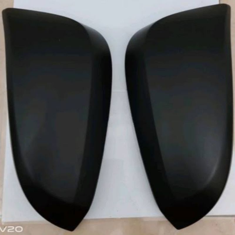 HITAM Toyota INNOVA ZENIX Exclusive Black Car Mirror Cover 2pcs