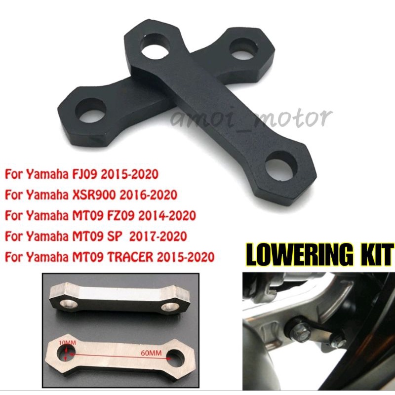MT09 Lowering Link Kit Lower Kit MT09 FZ09 MT09 SP TRACER 30MM Shopee