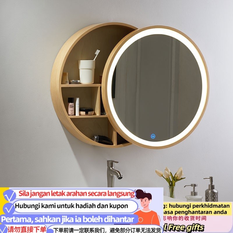 Get 7 coupon+gift】ng Mirror WallMounted Toilet Bathroom Table
