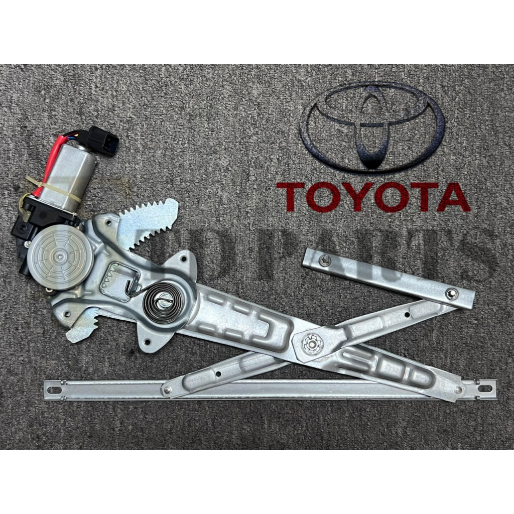 TOYOTA VIOS NCP42 2002-2008 POWER WINDOW REGULATOR GEAR / DOOR