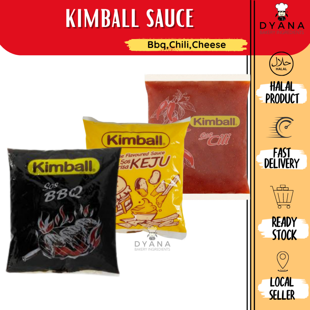 Kimball Black Pepper Shopee Malaysia