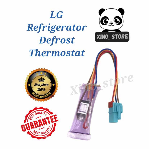 High Quality LG Fridge Frezzer Refrigerator Defrost Sensor Thermostat