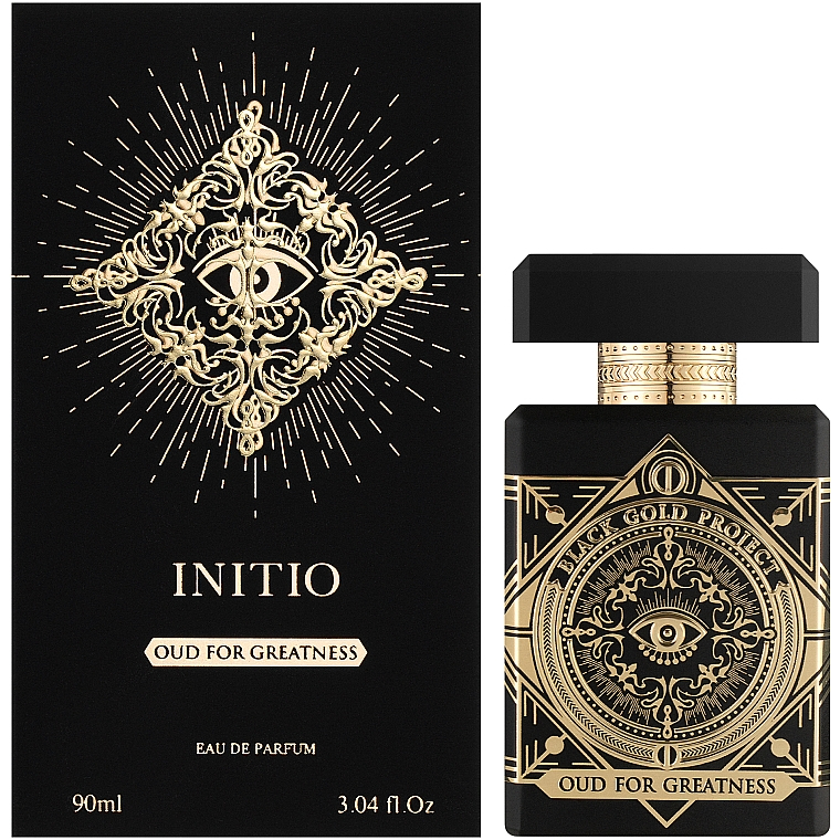INITIO OUD FOR GREATNESS EDP (U) 90ML Shopee Malaysia