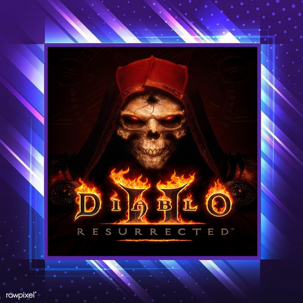 [ PC ] Diablo 2 Resurrected ( With DLC + UPDATES ) Offline PC Game