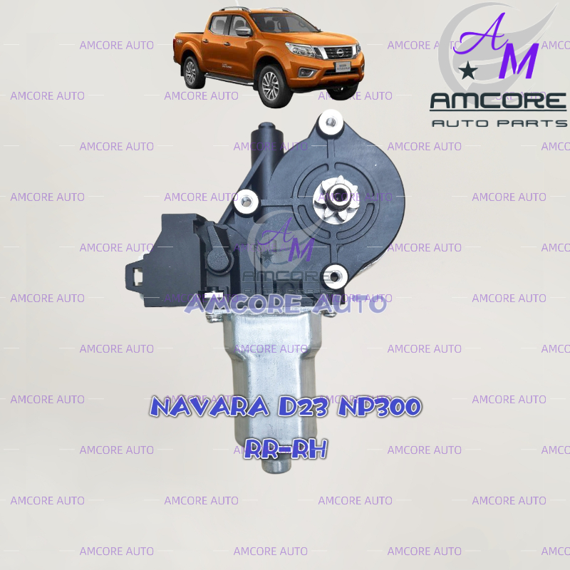NISSAN NAVARA D23 NP300 POWER WINDOW MOTOR Shopee Malaysia