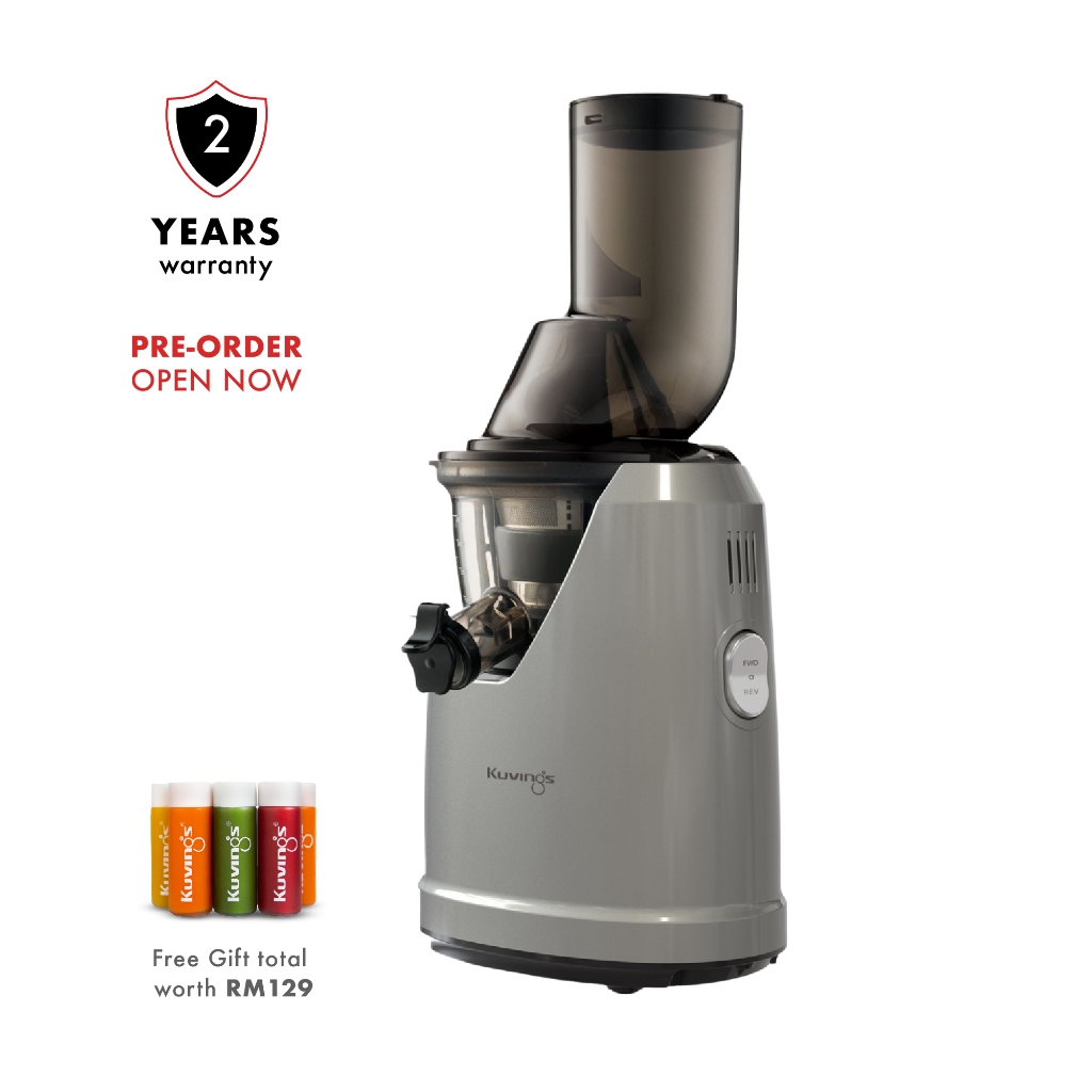 Kuvings Reliable Ryan B1700 Cold Press Juicer Shopee Malaysia