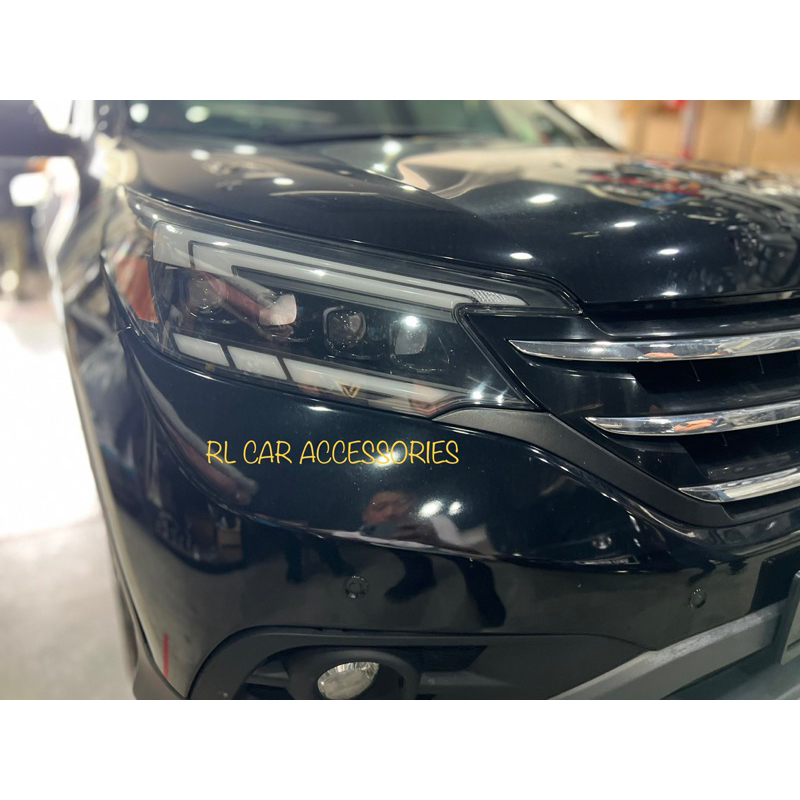 Honda CRV 2012 2013 2014 2015 2016 LED projector headlamp headlight