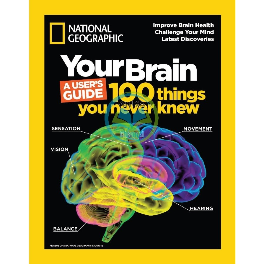 [eMagazine/PDF] Your Brain A User’s Guide 100 Things You Never Knew