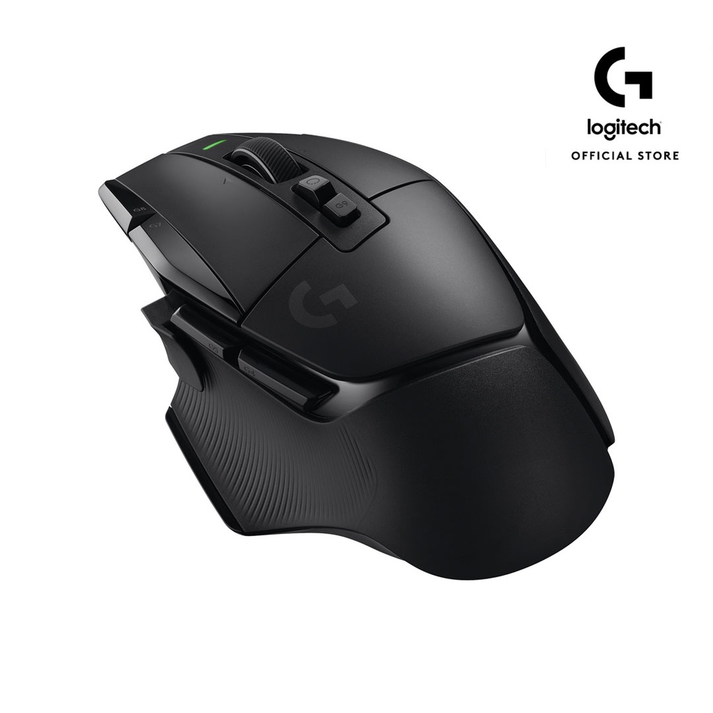 Logitech G502 X Lightspeed Wireless Gaming Mouse Optical Mouse With