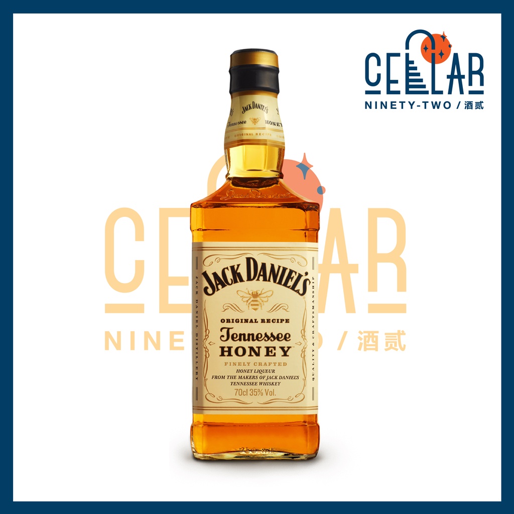 Jack Daniel's Tennessee Honey 700mL Shopee Malaysia