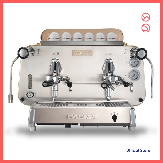 Faema E61 LEGEND 2 Group Coffee Machine Shopee Malaysia