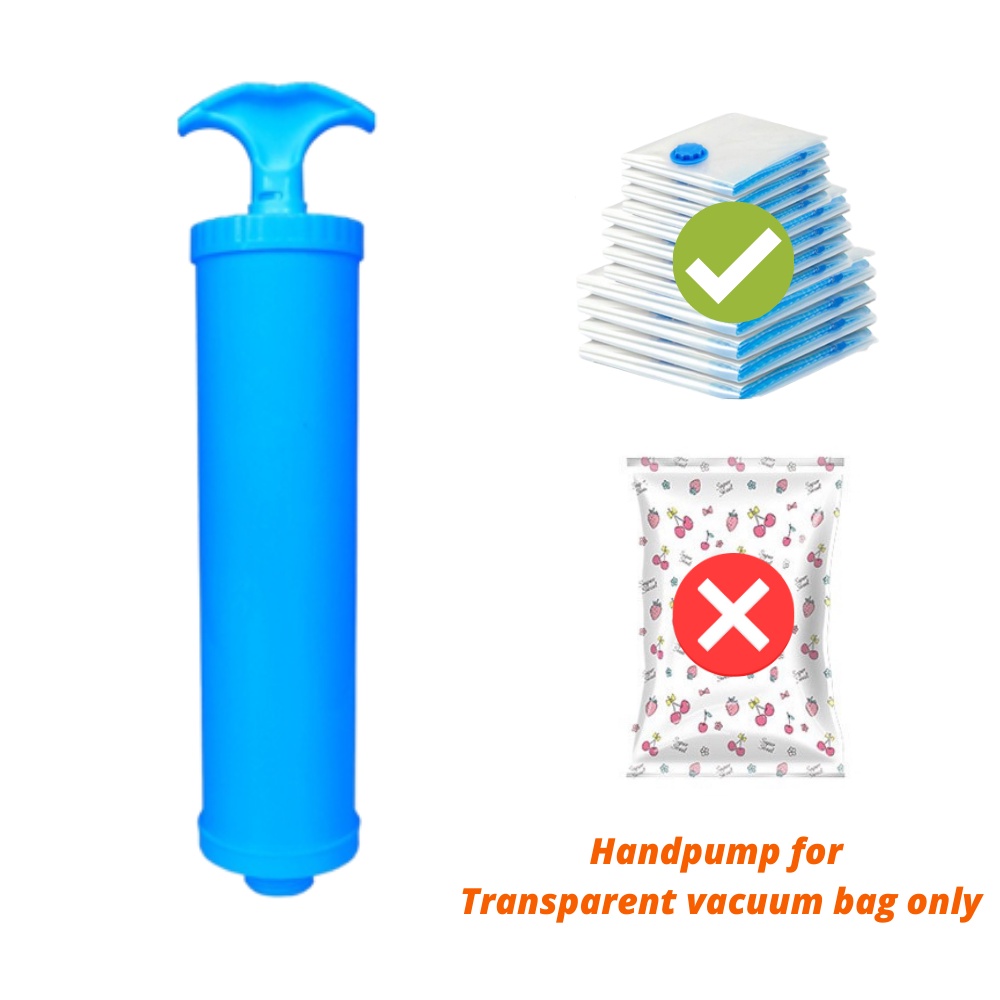 Vacuum Bag Clothes Organization Vacuum Storage Bag Vacuum Plastic Bag
