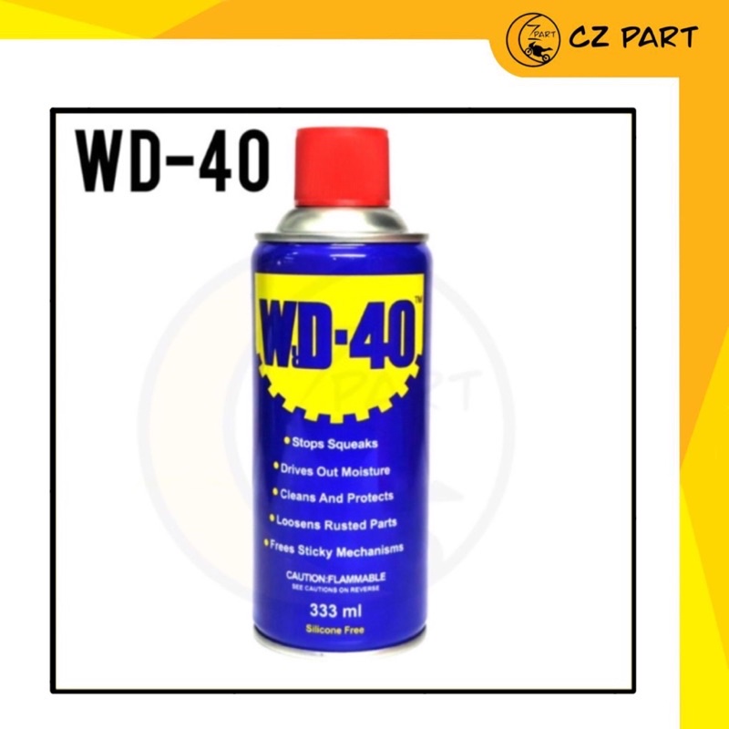 OIL antirust WD4T WrD40 WD 40 MULTI USE LUBRICANT SPRAY (333ML＆500ML
