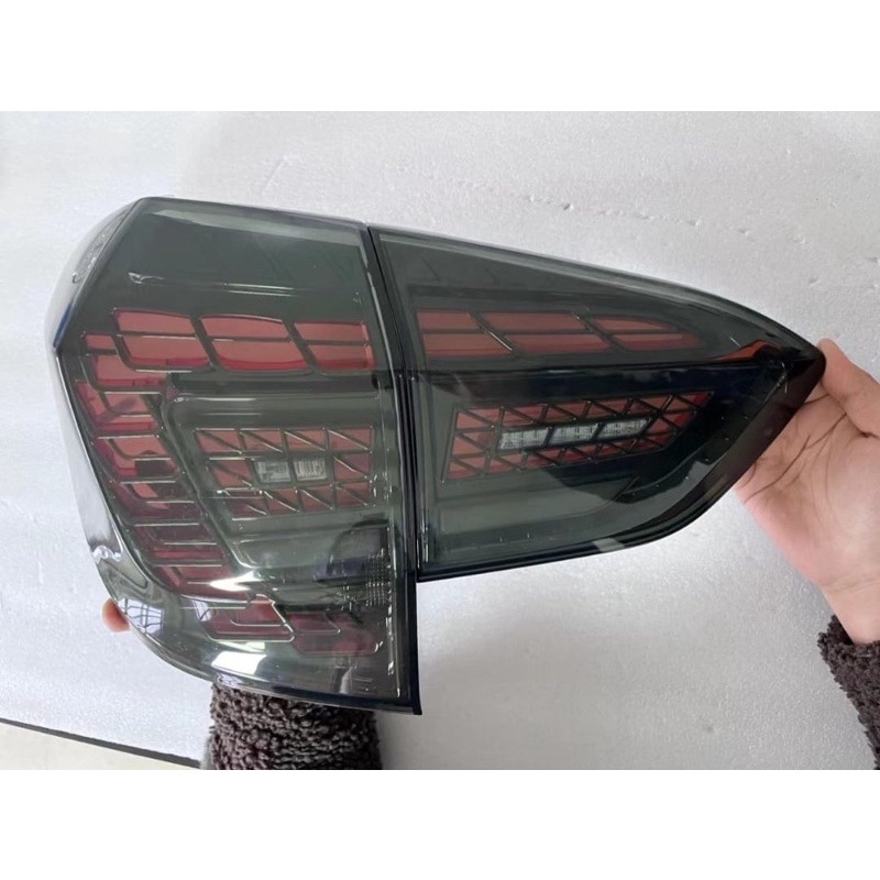 2023 Perodua Myvi Dragon Scale Tail Lamp Shopee Malaysia