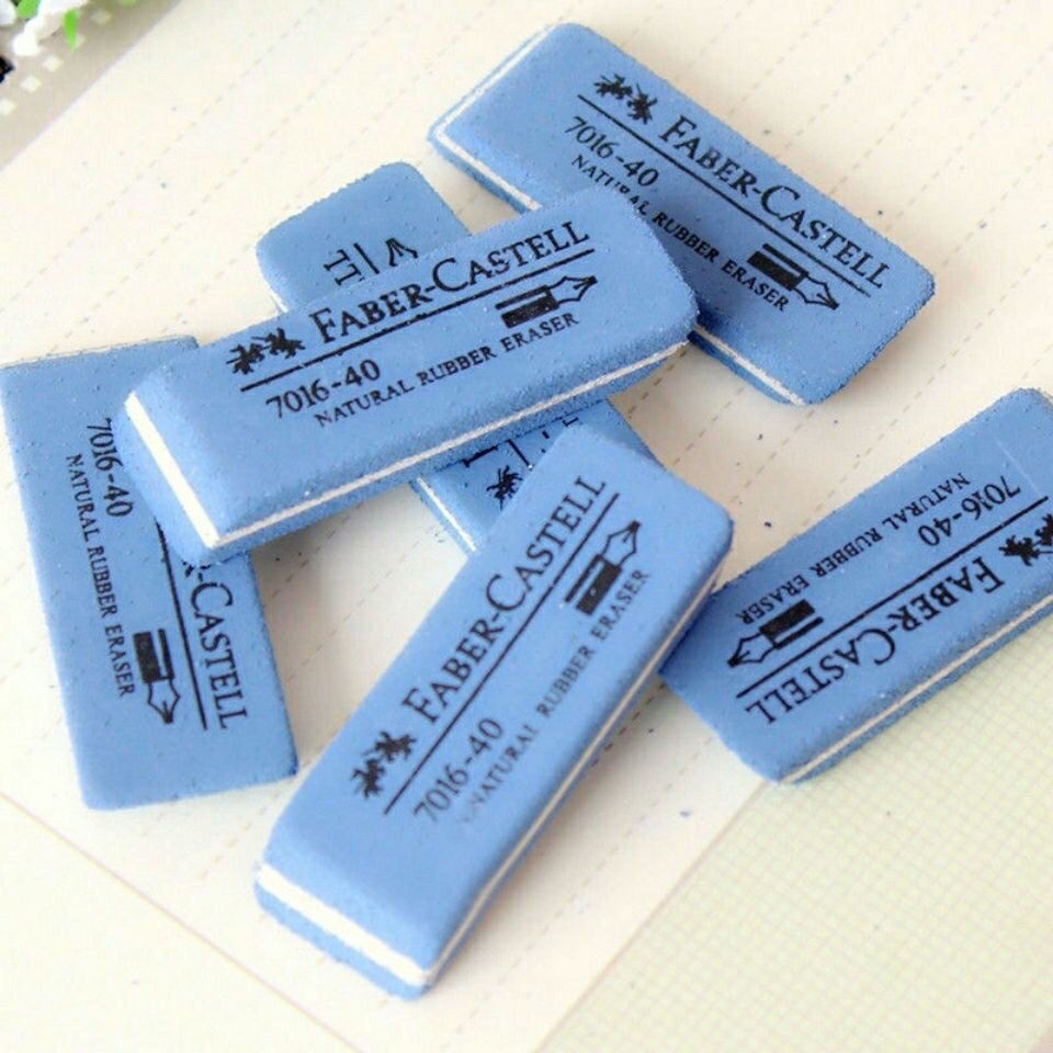 School Season Universal Fountain Pen Eraser 7016 Sand Eraser Erasable
