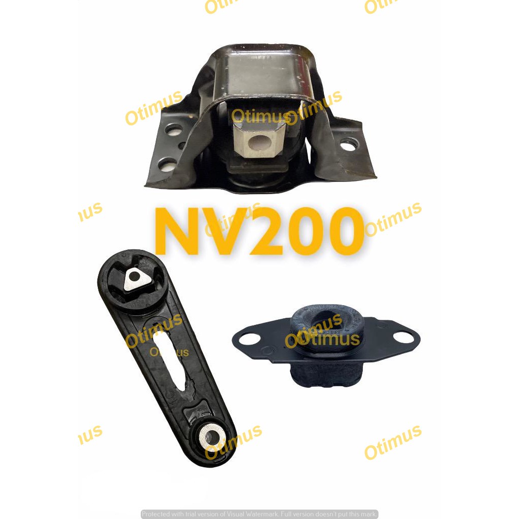 NISSAN NV200 ENGINE MOUNTING SET Shopee Malaysia