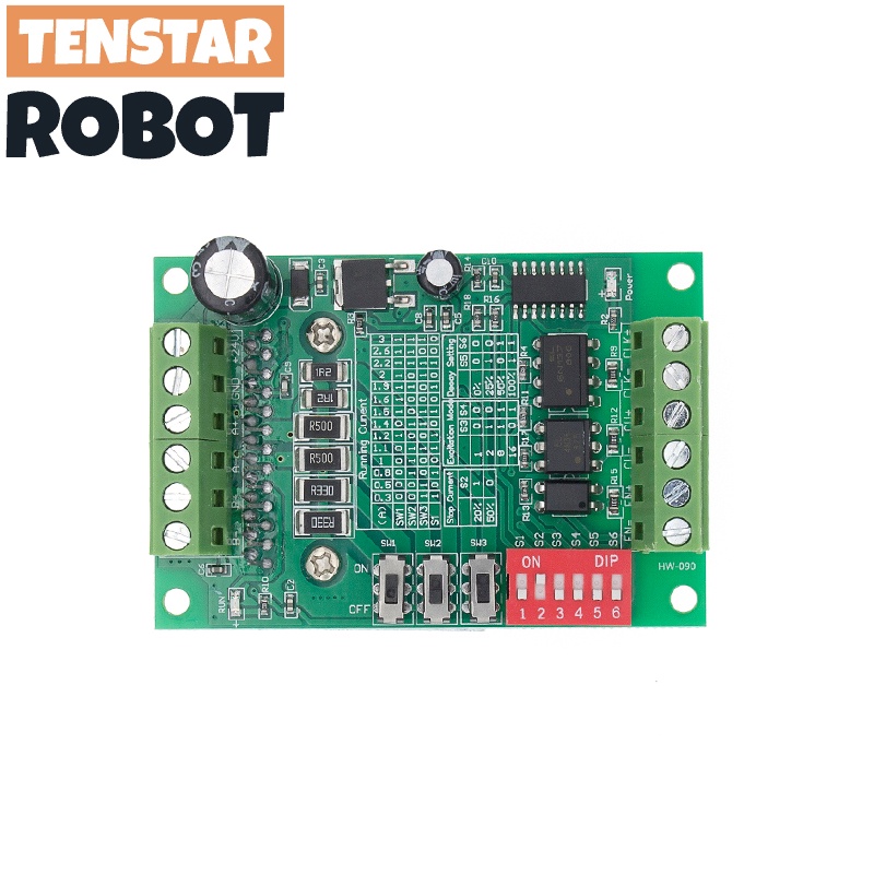 TB6560 3A Stepper motor drives CNC stepper motor board Single axis