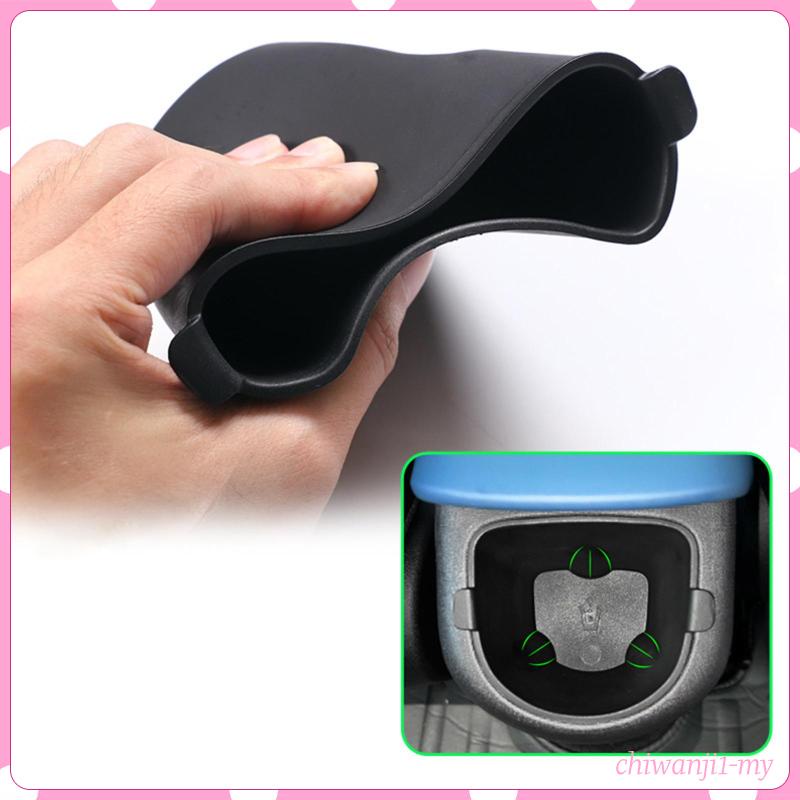 [ChiwanjicdMY] Rear Armrest Cup Holder Insert Drink Bottle Holder for
