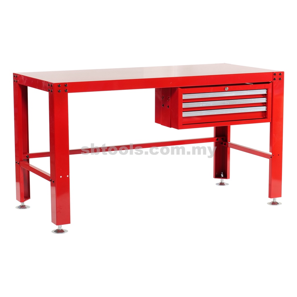 TAIWAN Three Drawer Mechanic Workbench Shopee Malaysia