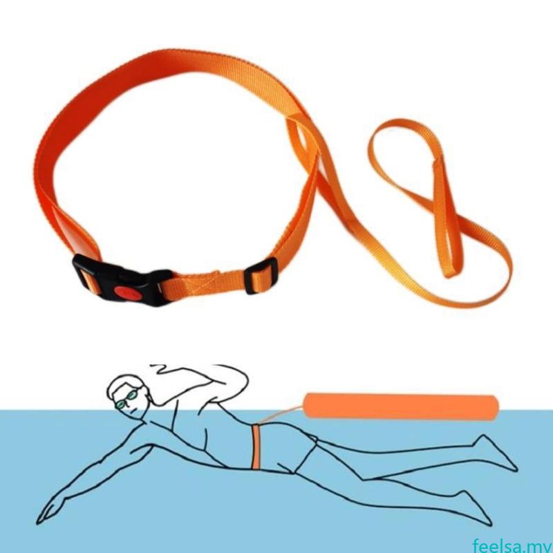 Best Life Buoy Strap Waist Belt Tethers Swim Harnesses Static Swimming