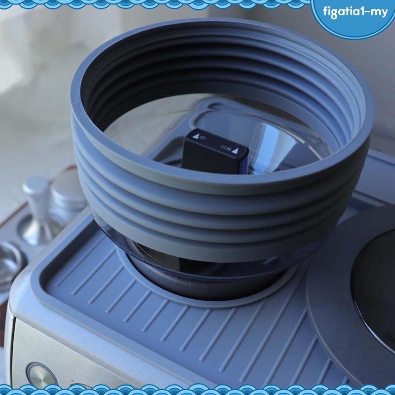 [figatia1] Grinder Single Dose Hoppers Coffee Grinder Accessories