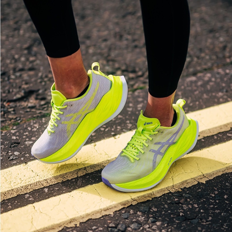 New Asics SUPERBLAST breathable cushion comfortable lightweight sports
