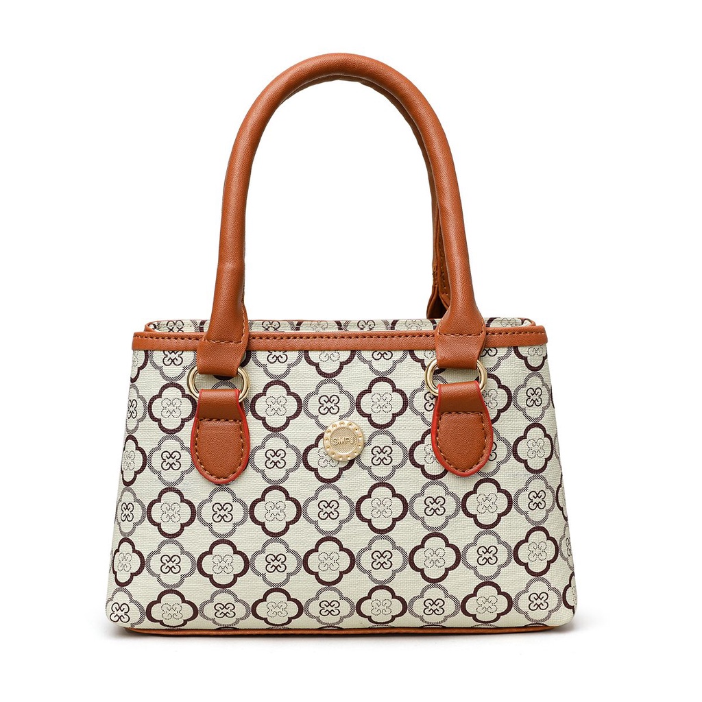 Bag 2023 New Style Fashion Middleaged Elderly Women's Bag Free Granny