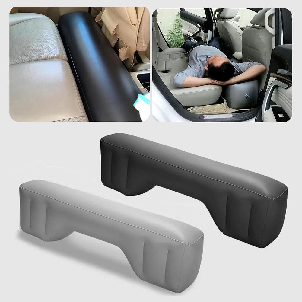Car Travel Bed Inflatable Bed Back Seat Inflable Air Mattress Foot Pier