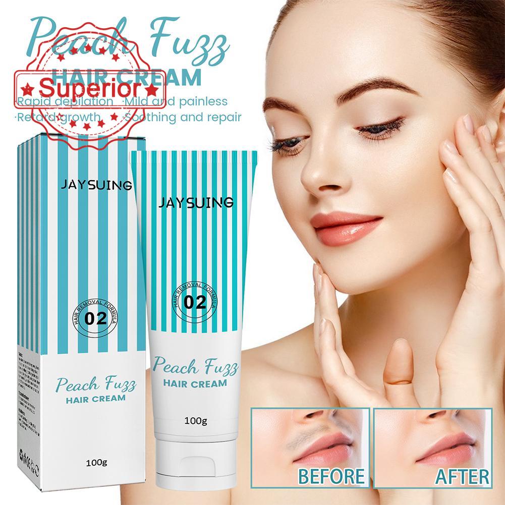 Painless Hair Removal Cream Lip Hair Removal For Women Delicate Face